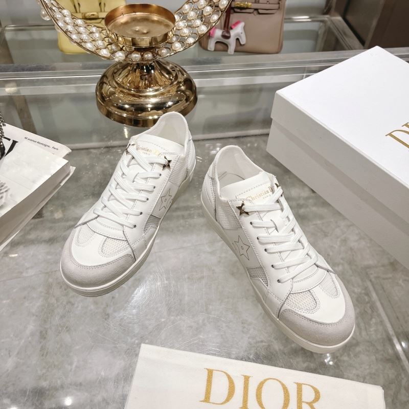 Christian Dior Low Shoes